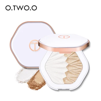 O.TWO.O 2 In 1 Highlighter Palette Face Illuminator Shimmer Contouring Shell Highlighter Glowing Makeup Pearl White Pink Purple
O.TWO.O 2 In 1 Highlighter Palette Face Illuminator Shimmer Contouring Shell Highlighter Glowing Makeup Pearl White Pink Purple