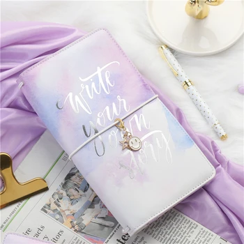 Lovedoki Leather Cover Traveler's Notebook Journal Planner Organizer Grid Paper Student School Supplies Stationery Store
Lovedoki Leather Cover Traveler's Notebook Journal Planner Organizer Grid Paper Student School Supplies Stationery Store