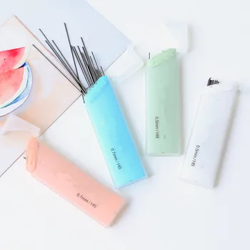 3pc Mechanical Pencil Replace Lead Refill HB Automatic Pencil Refill 0.5/0.7 Office Stationery Supplies 2B Art Painting Writing
3pc Mechanical Pencil Replace Lead Refill HB Automatic Pencil Refill 0.5/0.7 Office Stationery Supplies 2B Art Painting Writing
