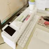 Creative Multi-function Computer Desk Accessories Wooden Desk Storage Organiser Keyboard Commodity Shelf
Creative Multi-function Computer Desk Accessories Wooden Desk Storage Organiser Keyboard Commodity Shelf