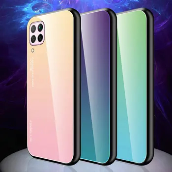 200pcs/lot For Huawei P40 Pro P40 Lite Shockproof Color Changing Fading Gradient Tempered Glass Case For Huawei Nova 6 SE
200pcs/lot For Huawei P40 Pro P40 Lite Shockproof Color Changing Fading Gradient Tempered Glass Case For Huawei Nova 6 SE