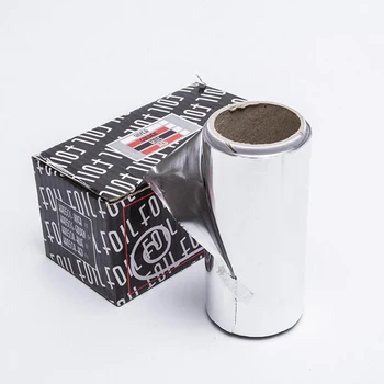 Thicken Foil Hair Salon Manicure Supplies Highlights Gradient Modelling Tools Tin Hair Aluminium Foil Perming Paper styling tool
Thicken Foil Hair Salon Manicure Supplies Highlights Gradient Modelling Tools Tin Hair Aluminium Foil Perming Paper styling tool