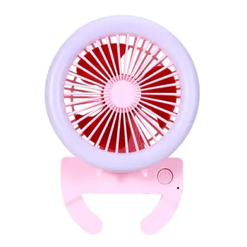 Mini Portable Folding Fan Selfie Beauty Fill Light Fan Cooler Mobile Phone Clip 
Mini Portable Folding Fan Selfie Beauty Fill Light Fan Cooler Mobile Phone Clip