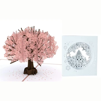 2 Pcs -Up Card, 3D Card, Birthday Card, Springtime Card, Summertime Card, Cherry Blossom & Holy Snowflake
2 Pcs -Up Card, 3D Card, Birthday Card, Springtime Card, Summertime Card, Cherry Blossom & Holy Snowflake