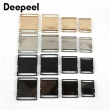 2Pcs Metal Buckles 25-50mm Quick Side Release Buckle Dog Collar Webbing Belt Clip DIYLeather Craft Garment Bags Accessory 
2Pcs Metal Buckles 25-50mm Quick Side Release Buckle Dog Collar Webbing Belt Clip DIYLeather Craft Garment Bags Accessory