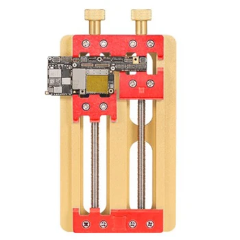 Universal Fixture High Temperature Phone IC Chip BGA Chip Motherboard Jig Board Holder Repair Tools
Universal Fixture High Temperature Phone IC Chip BGA Chip Motherboard Jig Board Holder Repair Tools