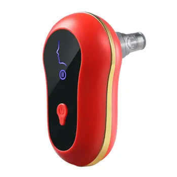 Blackhead Suction Device Can Visualize Blackheads Without Hurting The Skin And Pore Cleaner Home Beauty
Blackhead Suction Device Can Visualize Blackheads Without Hurting The Skin And Pore Cleaner Home Beauty