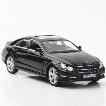 Simulation Toy Vehicles Diecast Metal Alloy Car Models For Mercedes-Benz AMG CLS63 Model Toy Vehicles Matte Black For Kids
Simulation Toy Vehicles Diecast Metal Alloy Car Models For Mercedes-Benz AMG CLS63 Model Toy Vehicles Matte Black For Kids