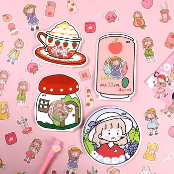 20set/1lot Kawaii Stationery Stickers cute cartoon Diary Decorative Mobile Stickers Scrapbooking DIY Craft Stickers
20set/1lot Kawaii Stationery Stickers cute cartoon Diary Decorative Mobile Stickers Scrapbooking DIY Craft Stickers