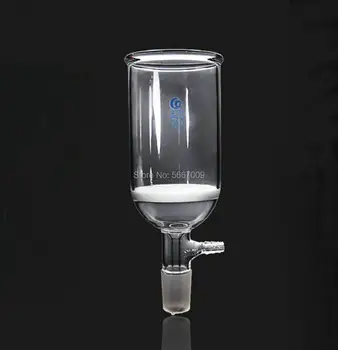 1Piece 30ml/60ml/100ml/250ml/500ml/1000ml Lab Glass Sand core Buchner Filter Funnel G3 Coarse filters
1Piece 30ml/60ml/100ml/250ml/500ml/1000ml Lab Glass Sand core Buchner Filter Funnel G3 Coarse filters