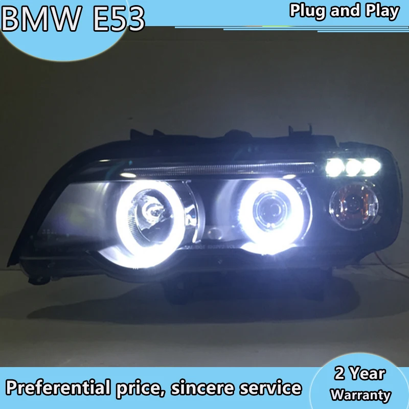 Передсветильник РА для BMW X5 E53 1998-2003 года 2 шт. | Автомобили и мотоциклы