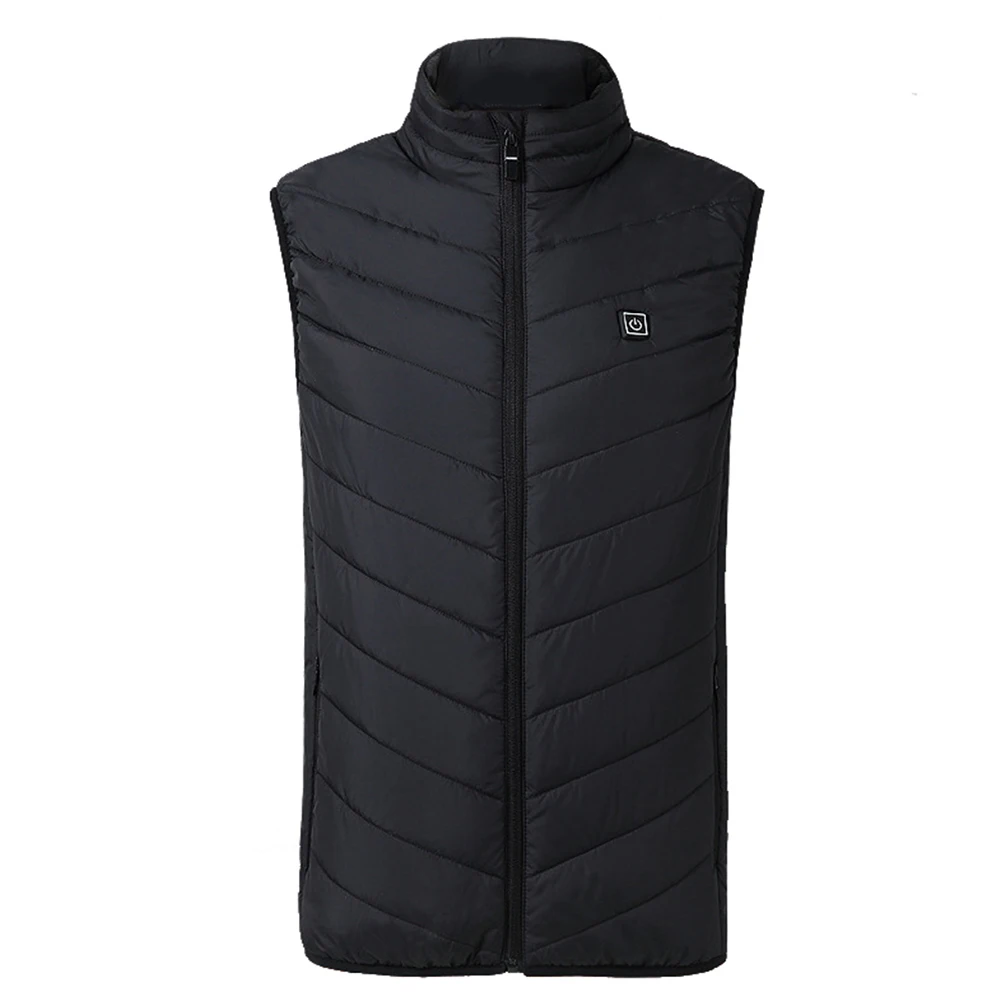 Outdoor Electric Heated Vest USB Heating Vest Winter Thermal Cloth Feather Hot Sale Camping Hiking Warm Hunting Jacket
Outdoor Electric Heated Vest USB Heating Vest Winter Thermal Cloth Feather Hot Sale Camping Hiking Warm Hunting Jacket