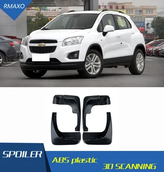 For Chevrolet Trax 2013-2016 Mudflaps Splash Guards Front With color and rear Mud Flap Mudguards Fender Modified special
For Chevrolet Trax 2013-2016 Mudflaps Splash Guards Front With color and rear Mud Flap Mudguards Fender Modified special