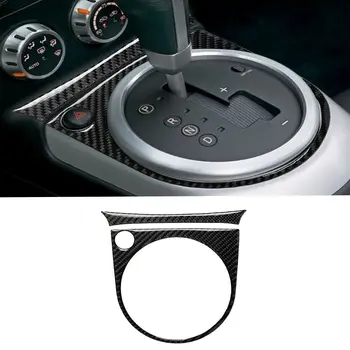2pcs Carbon Fiber Black Interior Gear Shift Panel Frame Cover Trim Decoration Cover Trims For Nissan 350Z 2006-09 Left-handed
2pcs Carbon Fiber Black Interior Gear Shift Panel Frame Cover Trim Decoration Cover Trims For Nissan 350Z 2006-09 Left-handed