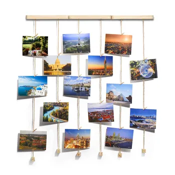 Hanging Photo Display Picture Frames Collage for Dorm Decor Wall Art Decoration for Home Office Dorm Living Room Bedroom
Hanging Photo Display Picture Frames Collage for Dorm Decor Wall Art Decoration for Home Office Dorm Living Room Bedroom