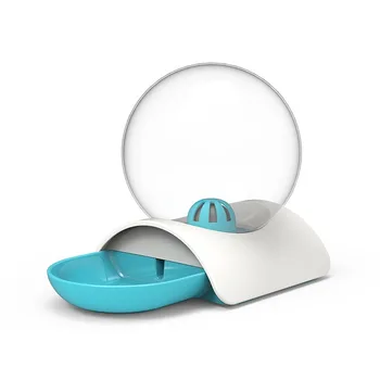Bubble Automatic Cat Water Fountain For Pets Water Dispenser Large Drinking Bowl Cat Drink 2.8L No Electricity Green
Bubble Automatic Cat Water Fountain For Pets Water Dispenser Large Drinking Bowl Cat Drink 2.8L No Electricity Green
