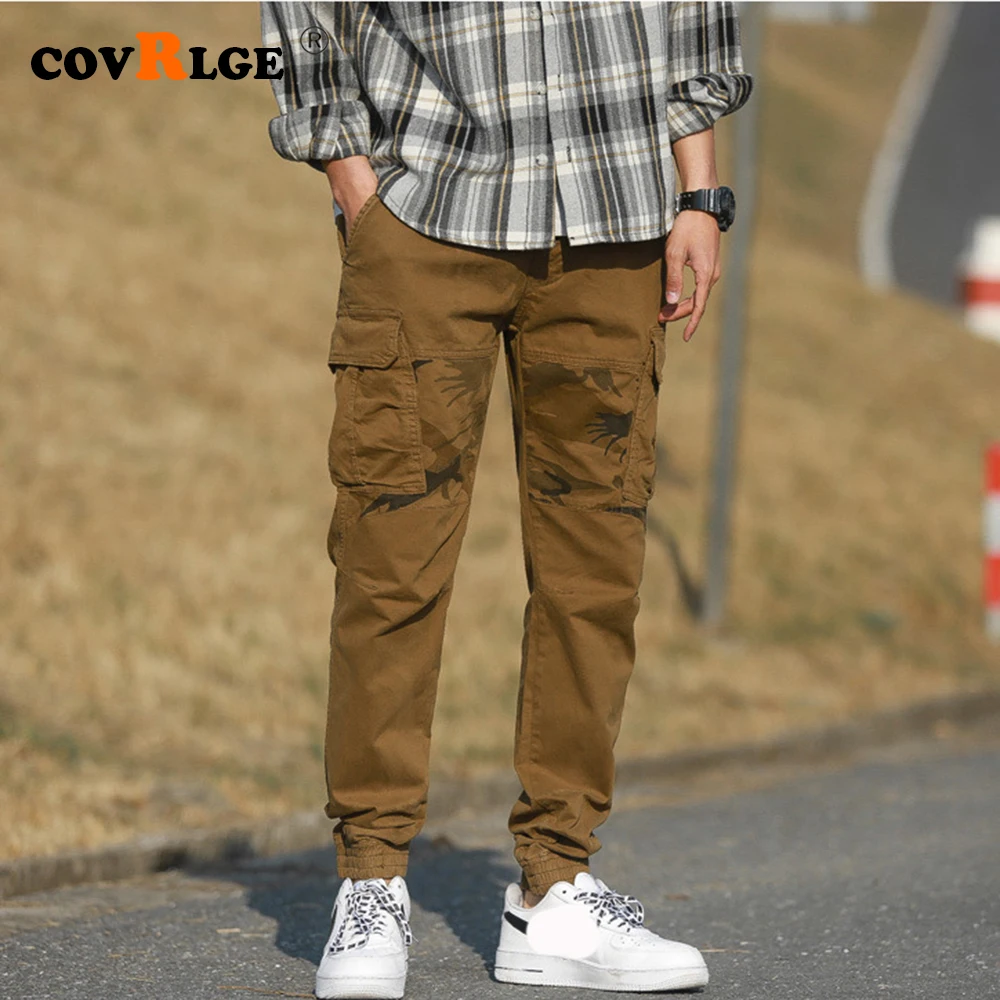 High Quality Khaki Casual Pants Men Military Tactical Joggers Camouflage Cargo Pants Multi-Pocket Fashions Army Homme MKX079
High Quality Khaki Casual Pants Men Military Tactical Joggers Camouflage Cargo Pants Multi-Pocket Fashions Army Homme MKX079