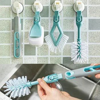 3-in-1 Multifunction Cup Pot Dish Washing Cleaning Brush Kitchen Cleaner Tool SDF-SHIP
3-in-1 Multifunction Cup Pot Dish Washing Cleaning Brush Kitchen Cleaner Tool SDF-SHIP