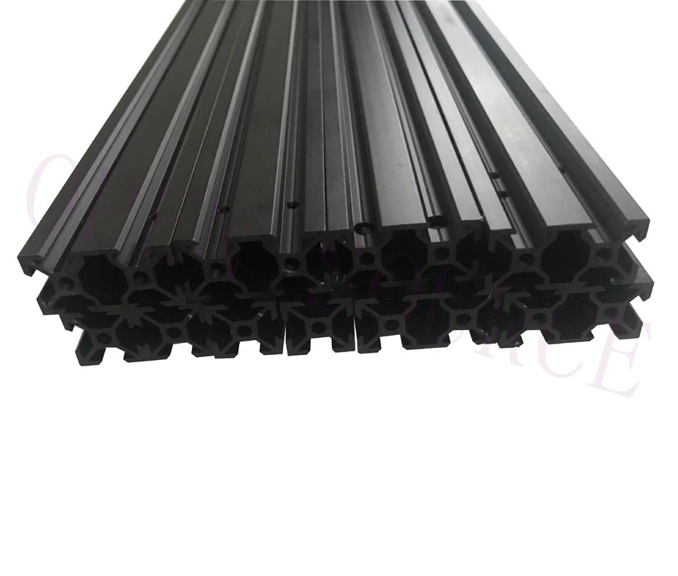 Creality CR-10 S4 3D Printer Extrusion Metal Frame Kit 400x400x500mm size 2020/2040 v-Slot mechanical kit
Creality CR-10 S4 3D Printer Extrusion Metal Frame Kit 400x400x500mm size 2020/2040 v-Slot mechanical kit