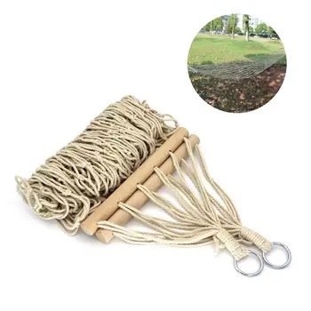 Cotton Rope Hammock Mesh Cotton Rope Hammock With Bag For Indoor Camping Outdoor Hanging On The Porch Or On A Beach
Cotton Rope Hammock Mesh Cotton Rope Hammock With Bag For Indoor Camping Outdoor Hanging On The Porch Or On A Beach