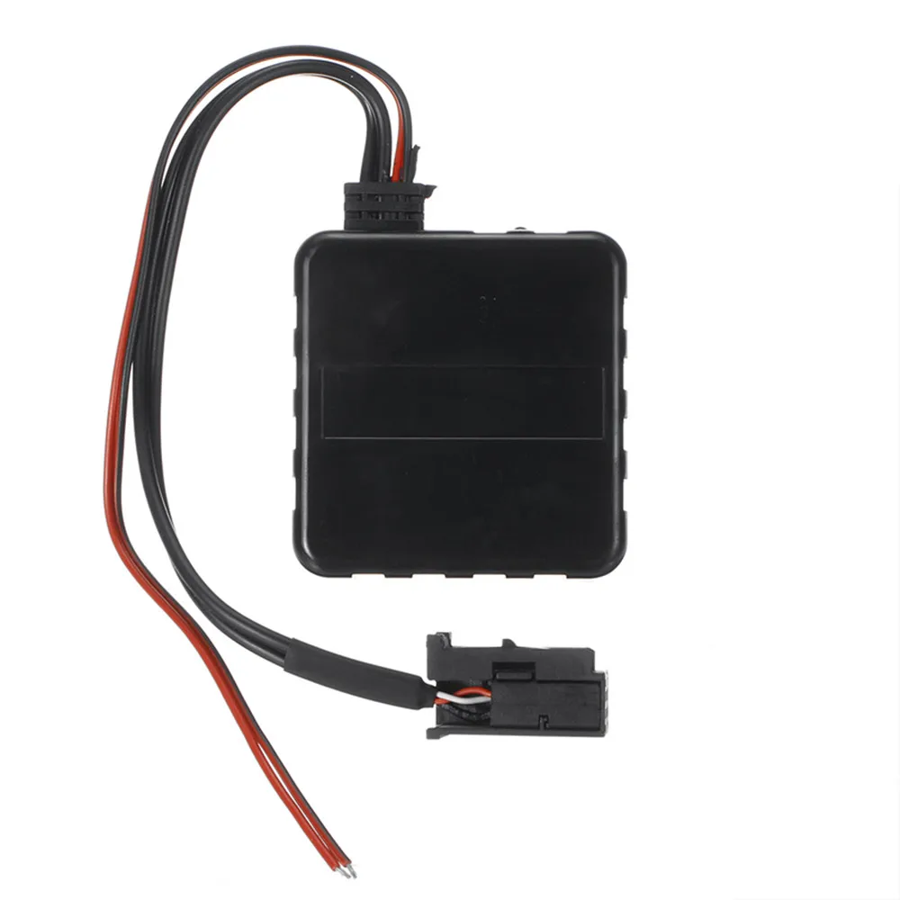 12 В Автомобильный bluetooth 5 0 AUX кабель адаптер Радио стерео музыка для BMW MINI ONE COOPER E39