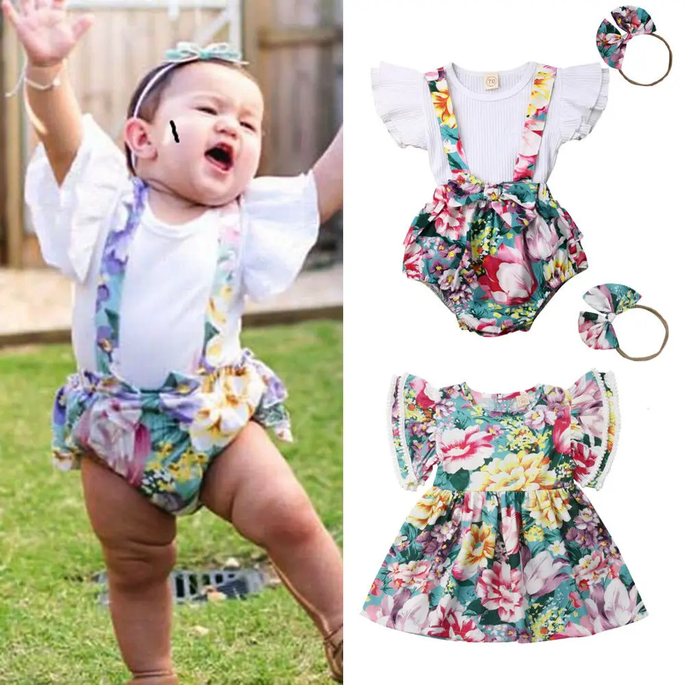 Brand New Sister Match Big Little Sister Girl Clothes Sets Floral T-shirt Tops Bib Shorts Dress Headband Outfit Clothes
Brand New Sister Match Big Little Sister Girl Clothes Sets Floral T-shirt Tops Bib Shorts Dress Headband Outfit Clothes