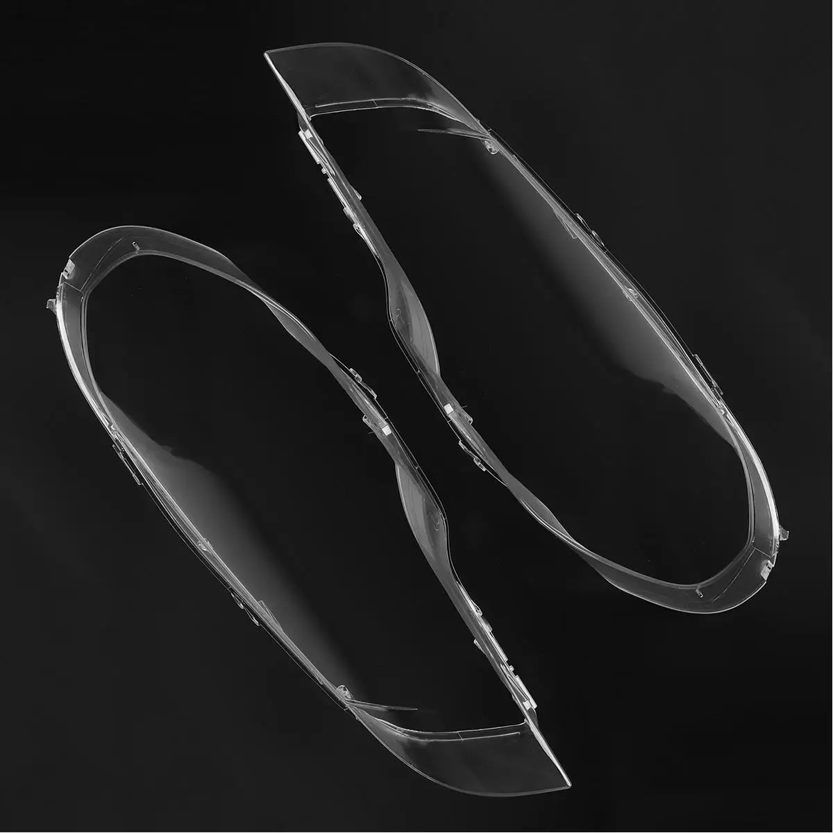 1Pcs Car Clear Housing Headlight Lens Shell Cover Lamp Assembly Left /Right For BMW 2008-2013 X5 E70 Car Styling
1Pcs Car Clear Housing Headlight Lens Shell Cover Lamp Assembly Left /Right For BMW 2008-2013 X5 E70 Car Styling