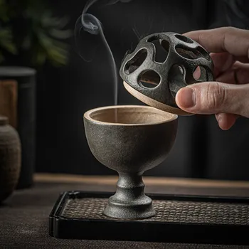 Smoke Fountain Incense Burner Ceramics Living Room Zen Church Diffuser Buddha Incense Burner Bruleur Bougie Home Decor DB60XX
Smoke Fountain Incense Burner Ceramics Living Room Zen Church Diffuser Buddha Incense Burner Bruleur Bougie Home Decor DB60XX