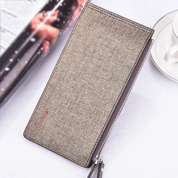 Card Holder Men Wallet Double-layer Zipper Purse Clutch Long Organizer Pouch Large Capacity Multifunctional Luxury Phone Storage
Card Holder Men Wallet Double-layer Zipper Purse Clutch Long Organizer Pouch Large Capacity Multifunctional Luxury Phone Storage