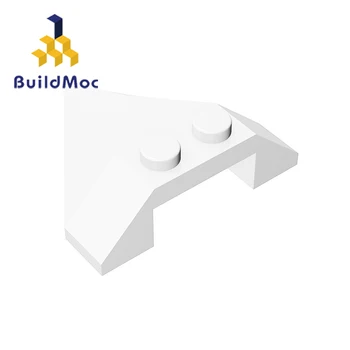 BuildMOC Compatible Assembles Particles 22391 Wedge 4 x 4 Pointed For Building Blocks Parts DIY LOGO Educational Tech Parts Toys
BuildMOC Compatible Assembles Particles 22391 Wedge 4 x 4 Pointed For Building Blocks Parts DIY LOGO Educational Tech Parts Toys