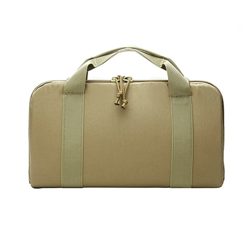 Outdoor Multifunctional Handbag Durable Nylon Pack Hunting Tool Tactical Device Storage Package
Outdoor Multifunctional Handbag Durable Nylon Pack Hunting Tool Tactical Device Storage Package