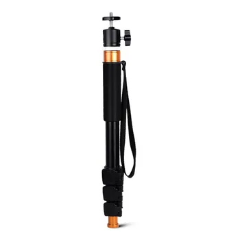 Durable Camera Monopod Portable Camera Monopod Adjustable Aluminum Alloy Photography Selfie Stick for DSLR Camera Multifunction
Durable Camera Monopod Portable Camera Monopod Adjustable Aluminum Alloy Photography Selfie Stick for DSLR Camera Multifunction