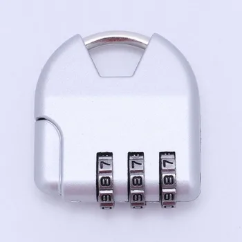 New Combination triangle Travel Suitcase Luggage Padlock Password Lock Zinc Alloy Security Lock Suitcase Coded Lock Cupboard Cab
New Combination triangle Travel Suitcase Luggage Padlock Password Lock Zinc Alloy Security Lock Suitcase Coded Lock Cupboard Cab