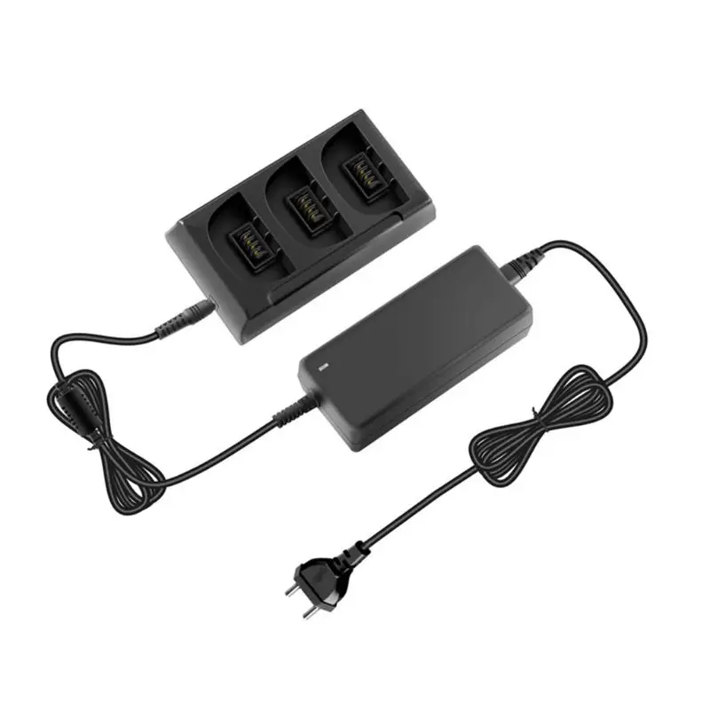 1Set High Capacity Intelligent Battery Charger 3 Ports Fast Charging Adapter for Parrot Bebop 2 Drone/FPV Accessories
1Set High Capacity Intelligent Battery Charger 3 Ports Fast Charging Adapter for Parrot Bebop 2 Drone/FPV Accessories