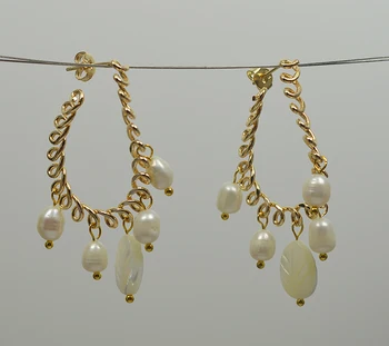 Unique Pearls Jewellery Store Geometry Exclusive Design New Earrings Multi Style Selection Perfect Women Man Gift Fine Jewelry
Unique Pearls Jewellery Store Geometry Exclusive Design New Earrings Multi Style Selection Perfect Women Man Gift Fine Jewelry