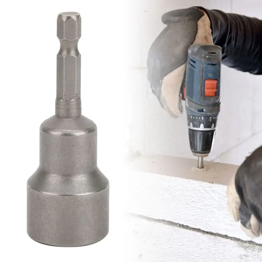 5Pcs 17mm Tool Steel Hex Socket Wrench Hand Tool Electric Screwdriver Charging Drill Accessories
5Pcs 17mm Tool Steel Hex Socket Wrench Hand Tool Electric Screwdriver Charging Drill Accessories