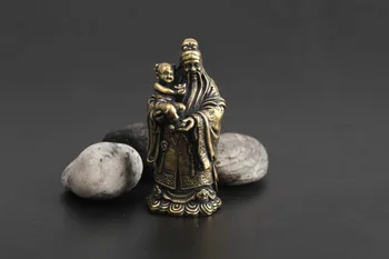 Bronze statue, fulushou, antique, bronze carving, handlebar, small pendant, fortune, auto ornament
Bronze statue, fulushou, antique, bronze carving, handlebar, small pendant, fortune, auto ornament