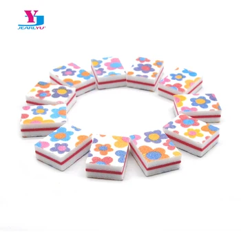 50pcs Mini Nail File Block Portable Polishing Nails Sanding Buffer Block Sponge Emery Board Professional Artifical Manicur Tool
50pcs Mini Nail File Block Portable Polishing Nails Sanding Buffer Block Sponge Emery Board Professional Artifical Manicur Tool