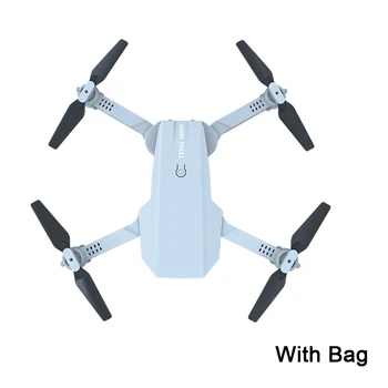 2.4GHz Optical Flow RC Quadcopter Gesture Control 720p 4K With Camera Mini Foldable Rechargeable Track Flight Stable 4 Channel
2.4GHz Optical Flow RC Quadcopter Gesture Control 720p 4K With Camera Mini Foldable Rechargeable Track Flight Stable 4 Channel