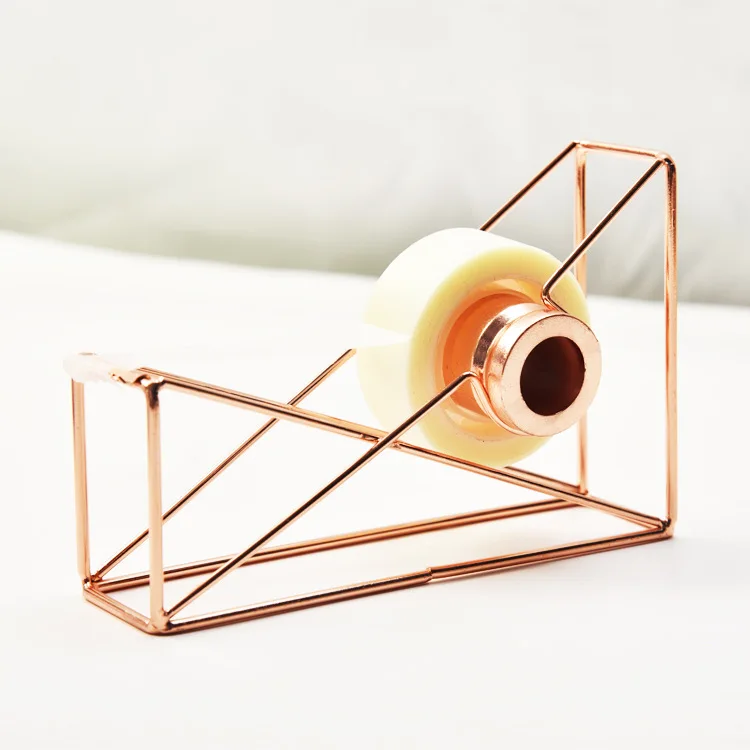 Find Things Simple Metal Electroplated Hollow Small Tape Cutter Tape Base Office Learning Ornaments
Find Things Simple Metal Electroplated Hollow Small Tape Cutter Tape Base Office Learning Ornaments