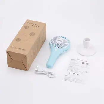 OUTAD Portable Water Drop Mini USB Fan Battery Operated Fan Handheld Small Fan for Outdoor Travel Indoor Office Desk
OUTAD Portable Water Drop Mini USB Fan Battery Operated Fan Handheld Small Fan for Outdoor Travel Indoor Office Desk