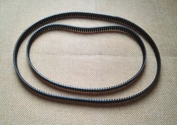 100% New Replacement Toothed Belts for Funix-XBM838,XBM-838,MP900,MP-900 Bread Maker Machine Belt
100% New Replacement Toothed Belts for Funix-XBM838,XBM-838,MP900,MP-900 Bread Maker Machine Belt