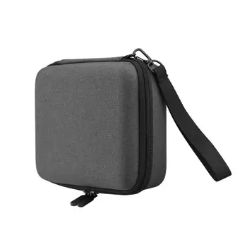 Anti-fall Handheld Hard Storage Bag Anti-scratch Sports Camera Bag Black Grey For Insta360 ONE R Action Camera Accessories
Anti-fall Handheld Hard Storage Bag Anti-scratch Sports Camera Bag Black Grey For Insta360 ONE R Action Camera Accessories