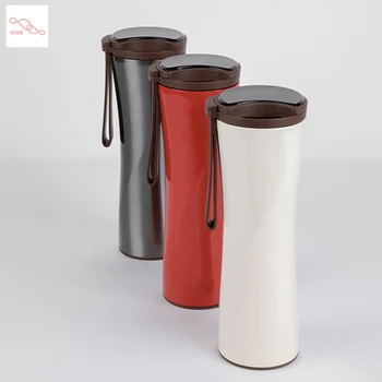 MOKA KKF kisskissfish coffee cup Vacuum Thermos Portable 304 stainless steel OLED Touch Screen water bottle
MOKA KKF kisskissfish coffee cup Vacuum Thermos Portable 304 stainless steel OLED Touch Screen water bottle