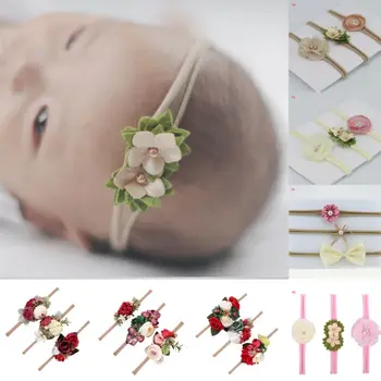 3Pcs Baby Flower Headband Girls Elastic Chiffon Hairband Baby Turban Hair Accessories Newborn Infant Girl Headband 
3Pcs Baby Flower Headband Girls Elastic Chiffon Hairband Baby Turban Hair Accessories Newborn Infant Girl Headband