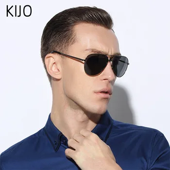 KIJO brand flying driving polarized sunglasses men and women sunglasses retro anti-UV goggles driver glasses
KIJO brand flying driving polarized sunglasses men and women sunglasses retro anti-UV goggles driver glasses