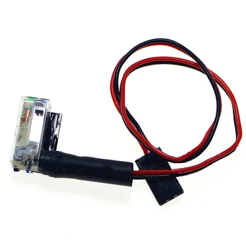 RC Airplane Drone Model Super Bright Xenon Strobe Light LED Daytime Visible 5V Flash Light Accessories
RC Airplane Drone Model Super Bright Xenon Strobe Light LED Daytime Visible 5V Flash Light Accessories