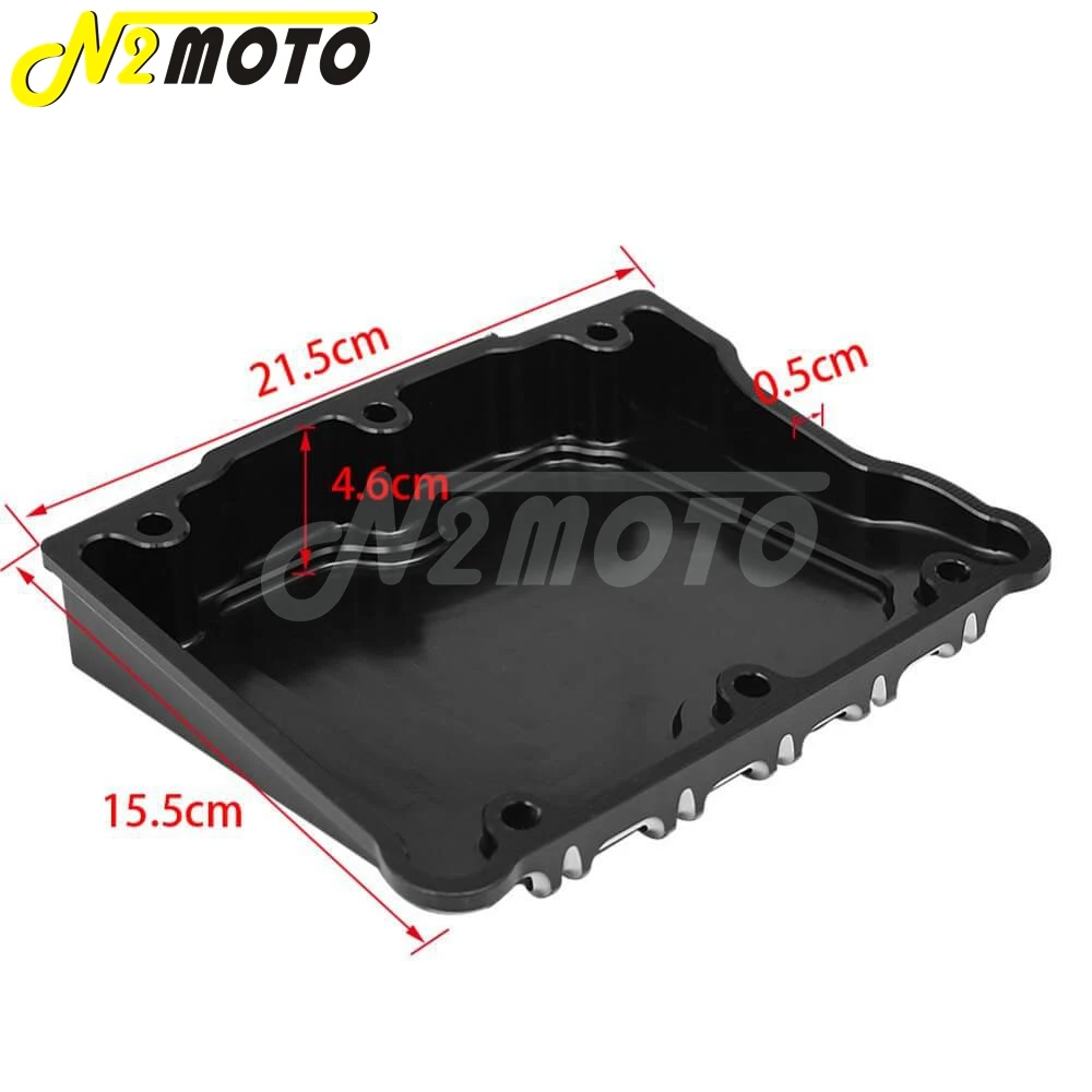 Box Top Cover Case Black For Harley Touring Twin Cam Softail Dyna Fat Boy Bob Glide 1999-2017(9).jpg