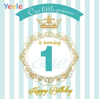 Yeele Green White Stripe Golden Crown Birthday Photography Backgrounds Baby Party Scene Photographic Backdrops For Photo Studio
Yeele Green White Stripe Golden Crown Birthday Photography Backgrounds Baby Party Scene Photographic Backdrops For Photo Studio