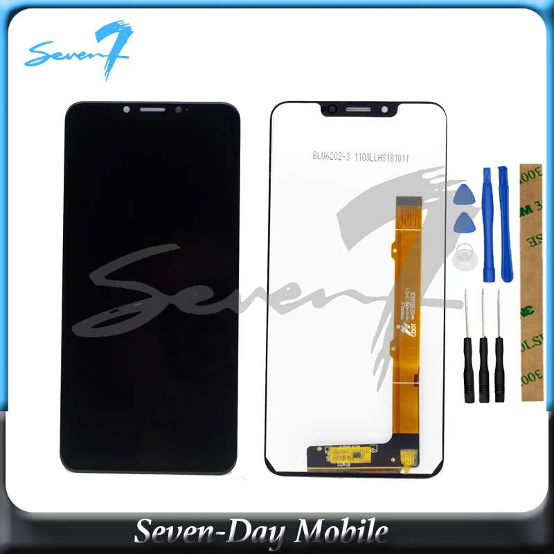 For Motorola G8Play G8plus LCD Display Touch Screen XT2019 xt2015 Digiziter Assembly Replacement For moto g8 play G8 plus LCD
For Motorola G8Play G8plus LCD Display Touch Screen XT2019 xt2015 Digiziter Assembly Replacement For moto g8 play G8 plus LCD